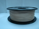 Brown Materia 0.8kg/filamento de madera 1.75m m 3m m de la impresora del rollo 3D