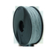 Filamento de alta resistencia gris del plástico del filamento 1.75m m/ABS de la impresora 3d